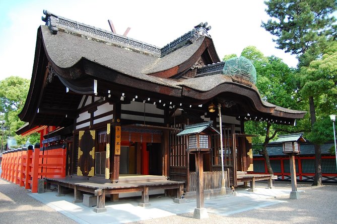 Private Car Full Day Tour of Osaka Temples, Gardens and Kofun Tombs - Why this private Osaka route works