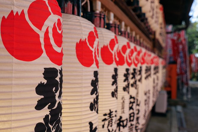 Private Car Full Day Tour of Osaka Temples, Gardens and Kofun Tombs - Shinsekai adds a different side of Osaka