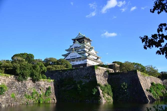 Private Car Full Day Tour of Osaka Temples, Gardens and Kofun Tombs - Kofun tombs reveal a lesser-known side of Japan