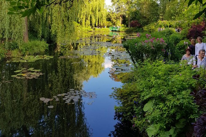 Private Car Trip to Giverny Garden from Paris - Why Giverny makes a worthwhile half-day from Paris