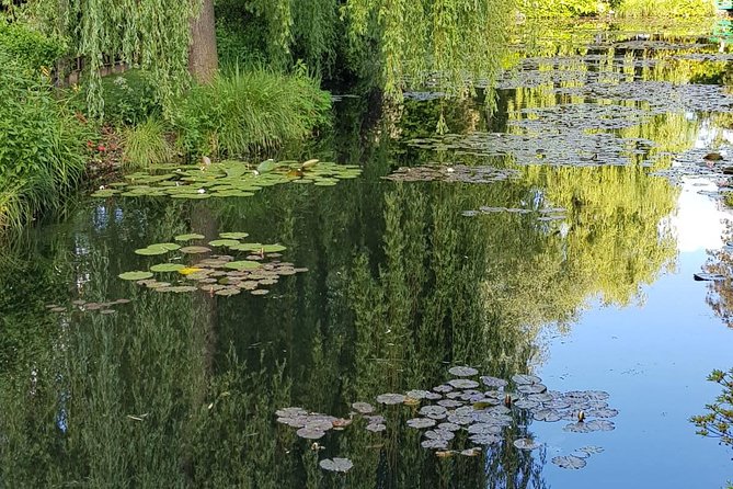 Private Car Trip to Giverny Garden from Paris - The four-hour question matters more than the price