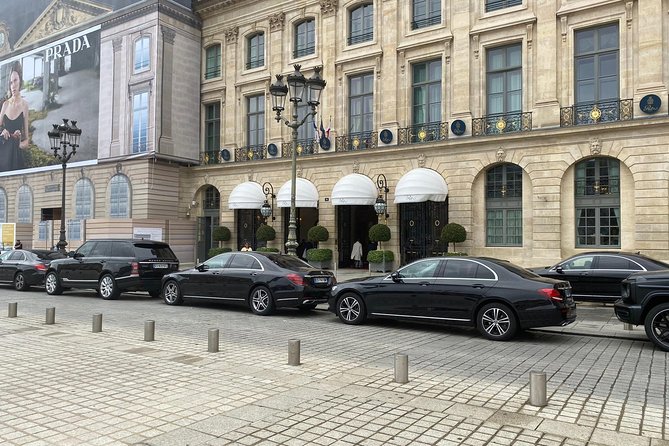 Private Car Trip to Giverny Garden from Paris - What the $272.04 price really buys