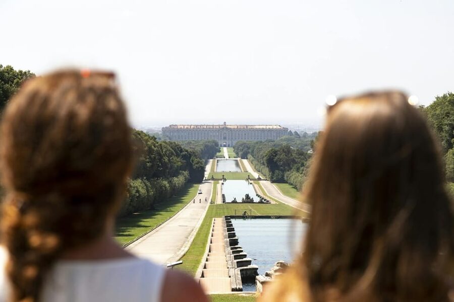 Private Caserta Royal Palace and Gardens Tour inc. Shuttle - Why the Reggia di Caserta feels different