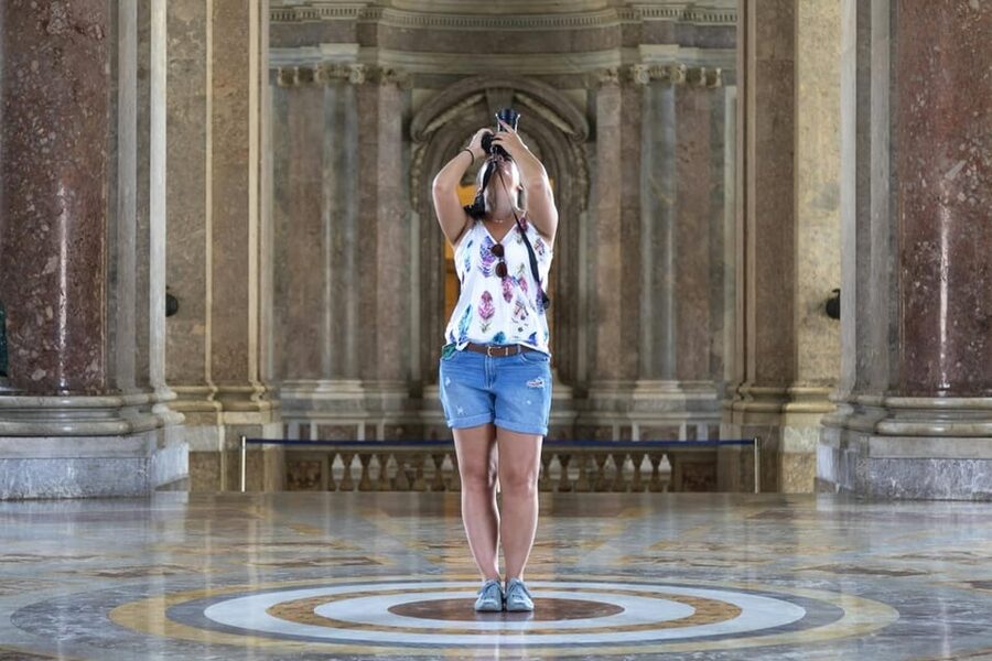 Private Caserta Royal Palace and Gardens Tour inc. Shuttle - How much value do you get for $203.91?