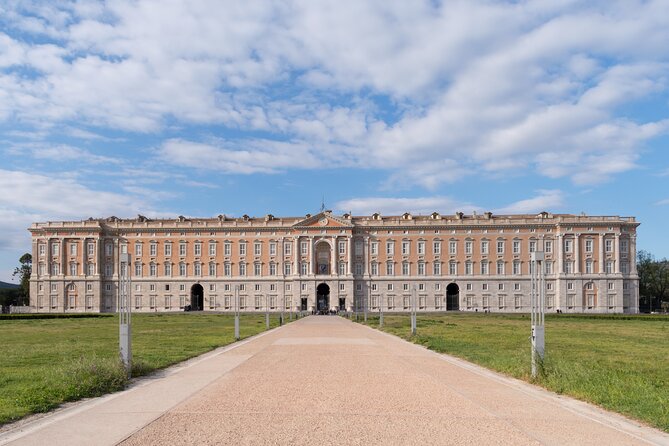 Private Caserta Royal Palace & Gardens Guided Tour inc. Shuttle - The English Garden and the ride uphill