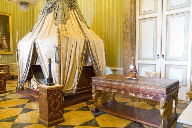 Private Caserta Royal Palace & Gardens Guided Tour inc. Shuttle - Is $216.25 per person good value?
