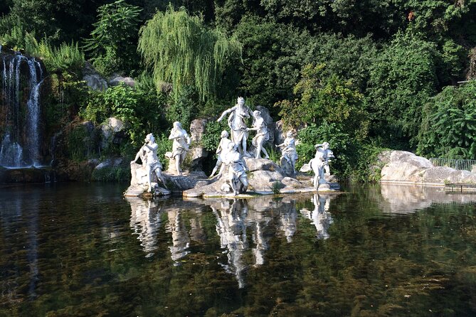 Private Caserta Royal Palace & Gardens Guided Tour inc. Shuttle - Timing, cancellation, and small practical matters