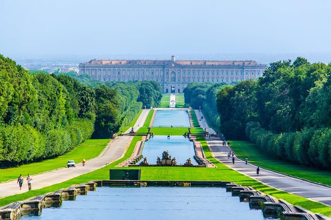 Private Caserta Royal Palace & Gardens Guided Tour inc. Shuttle - Inside the Royal Palace for 90 minutes