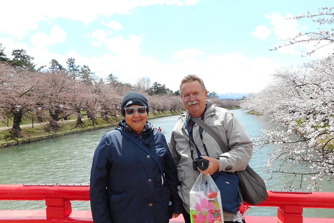 Private Cherry Blossom Tour in Hirosaki with a Local Guide - Key points to know before booking