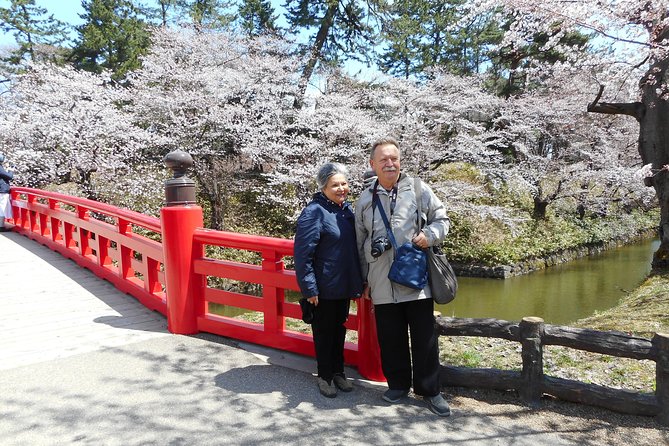Private Cherry Blossom Tour in Hirosaki with a Local Guide - How the private guide changes the experience