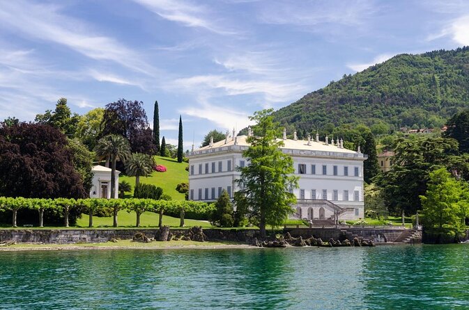 Private Clay sculpture class + Villa Melzi Gardens - Key points at a glance