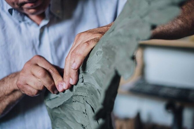 Private Clay sculpture class + Villa Melzi Gardens - Villa Melzi Gardens add a full day of value