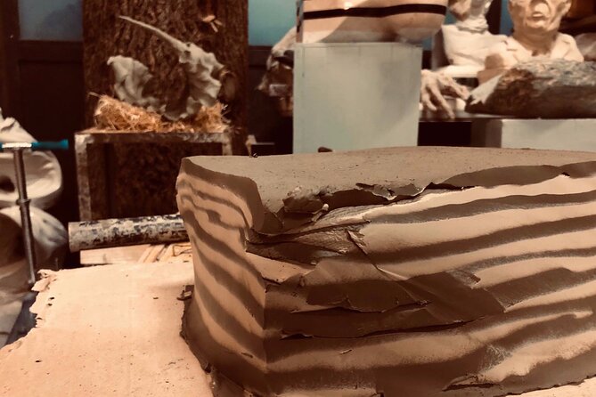 Private Clay sculpture class + Villa Melzi Gardens - Is $285.73 per person a fair price?