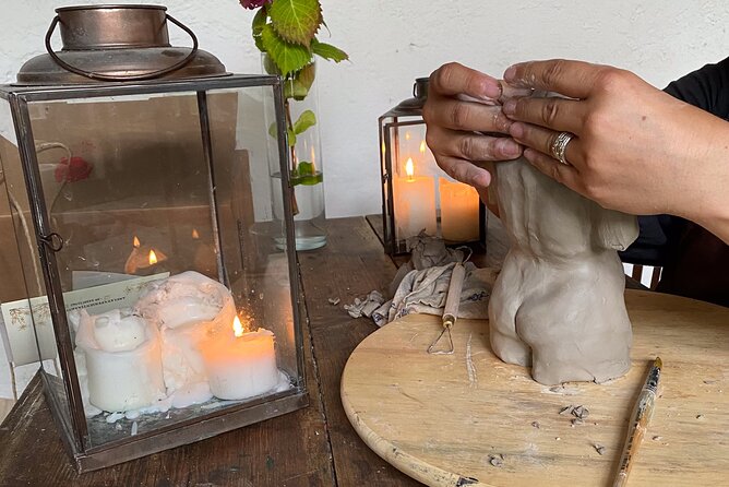 Private Clay sculpture class + Villa Melzi Gardens - Who will enjoy this Bellagio experience most?