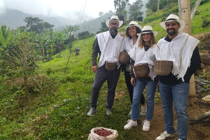 Private Coffee Tour in Jardín Antioquia - Four hours at La Finca La Margarita