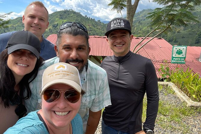 Private Coffee Tour in Jardín Antioquia - What the private price includes