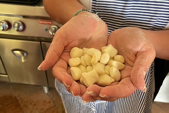 Private Cooking Class in Sorrento & garden visit. - Dessert, lunch, and the taste of home cooking