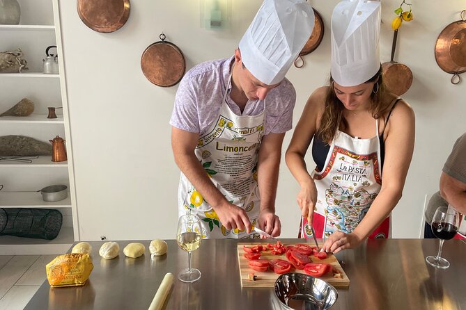 Private Cooking Class in Sorrento & garden visit. - Timing, cancellation, and simple planning tips