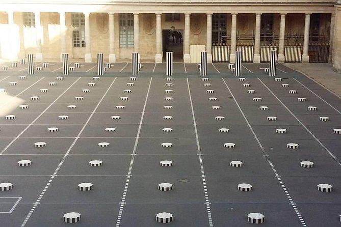 Private Covered Passages & Palais Royal Gardens 2-Hour Tour - Why these covered passages matter