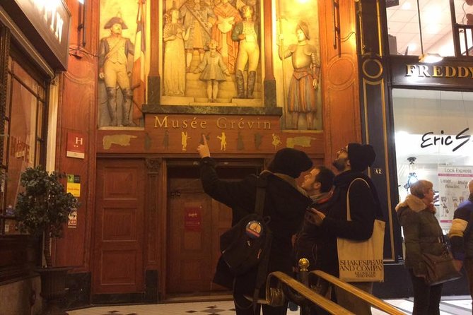 Private Covered Passages & Palais Royal Gardens 2-Hour Tour - Passage des Panoramas brings more character