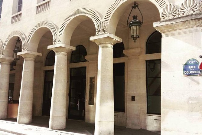 Private Covered Passages & Palais Royal Gardens 2-Hour Tour - Passage Verdeau closes the covered-passage circuit