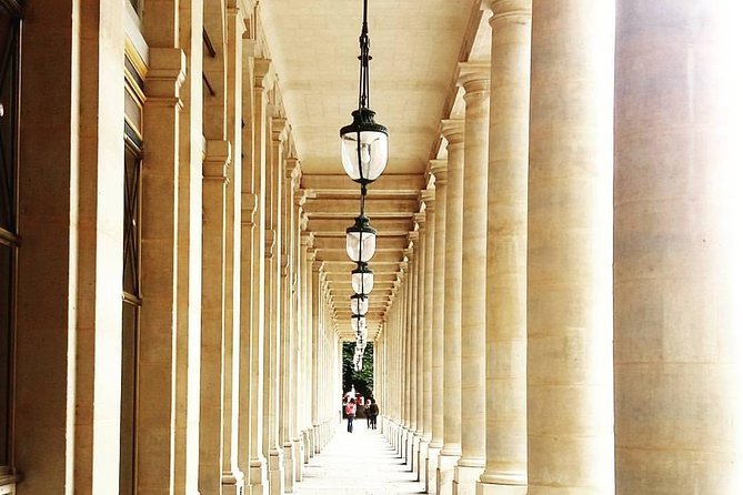 Private Covered Passages & Palais Royal Gardens 2-Hour Tour - Passage des Princes begins the morning