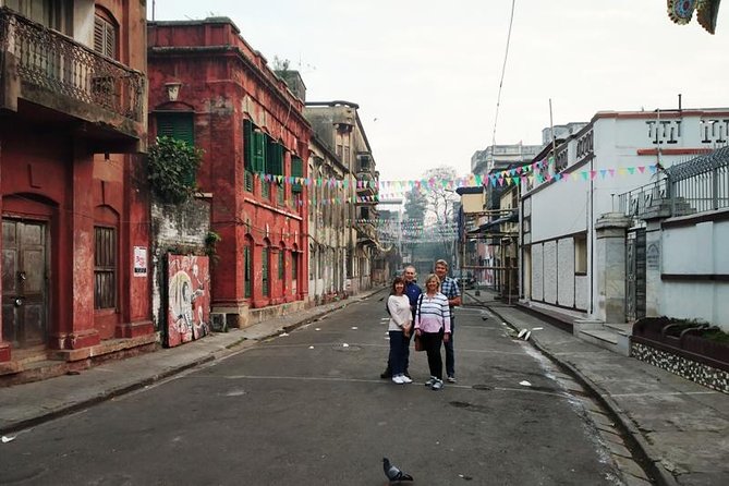 Private Custom Full Day Sightseeing Tour of Kolkata - Dalhousie Square and the colonial center
