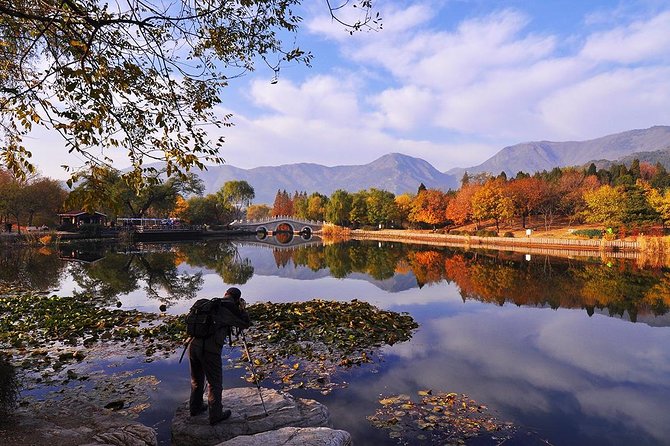 Private Customized Beijing Garden Tour - Starting at the Summer Palace