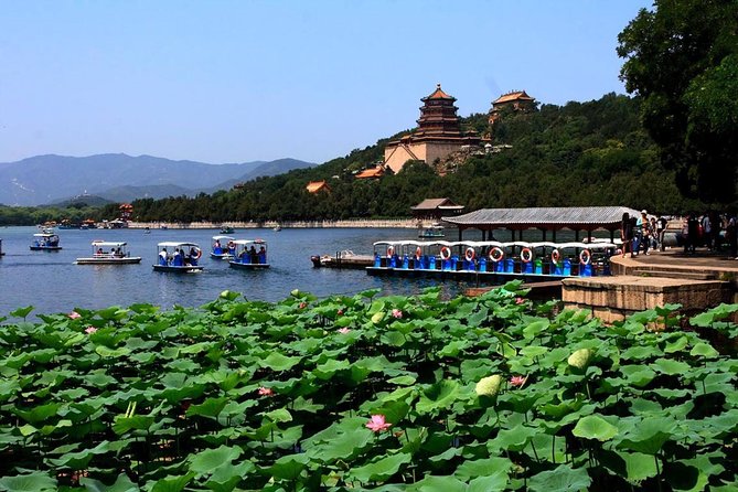 Private Customized Beijing Garden Tour - Seeing plants at the Botanical Garden
