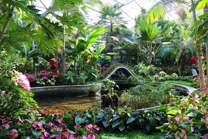 Private Customized Beijing Garden Tour - Adding Fragrant Hill and Biyun Temple