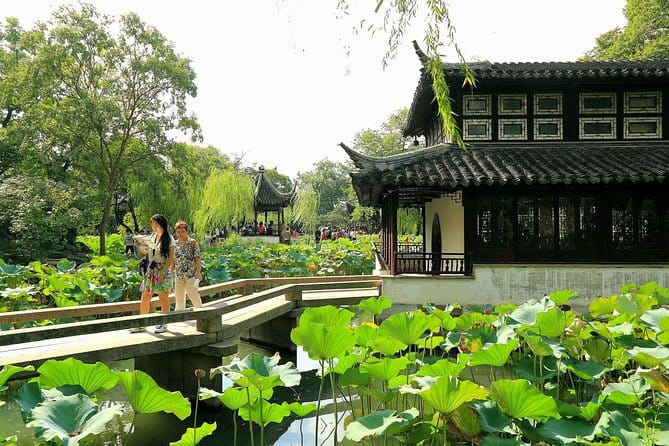 Private Customized Suzhou Highlights Tour with Tongli Water Town and Tuisi Garden - Who will get the most from this day