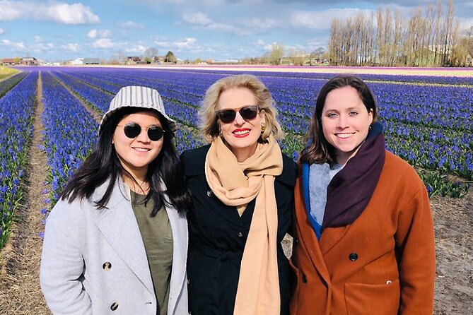 Private Day Tour to Keukenhof Gardens - from Amsterdam/Rotterdam - Why Keukenhof works best as a private day out