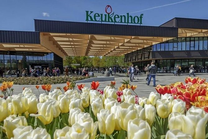 Private Day Tour to Keukenhof Gardens - from Amsterdam/Rotterdam - Pickup from Amsterdam and the ride south