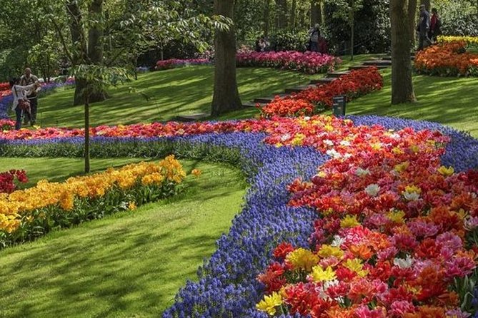 Private Day Tour to Keukenhof Gardens - from Amsterdam/Rotterdam - Cancellation and booking details