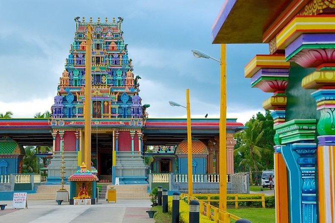 Private Denarau Shore Excursion - Temple, Shopping, Market, Garden & Mud Pool - A quick way to see several sides of Viti Levu