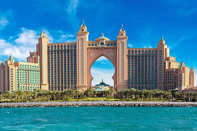 Private Dubai City Tour with Miracle Garden Ticket - A five-hour snapshot of Dubai’s two personalities