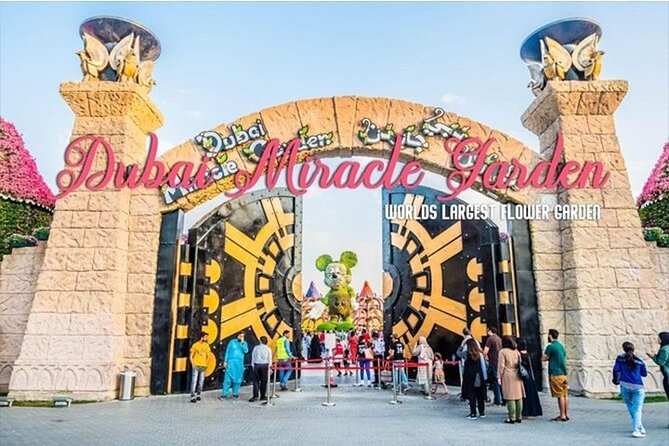 Private Dubai City Tour with Miracle Garden Ticket - Meena Bazaar adds an older, more practical Dubai