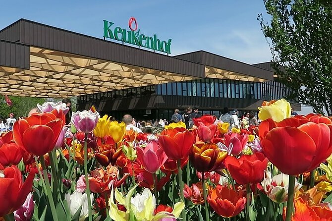 Private Flower Tour to the Keukenhof - Four hours among Keukenhof’s spring flowers