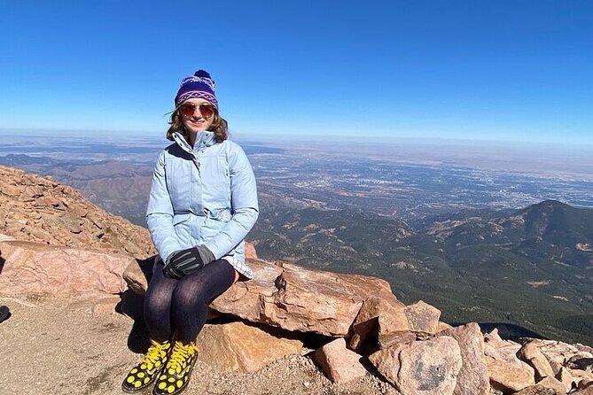 Private Full DayJeep Tour Garden of Gods Pike's Peak from Denver - Key points to know before booking