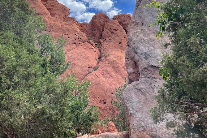 Private Full DayJeep Tour Garden of Gods Pike's Peak from Denver - What the Jeep adds, and what it does not