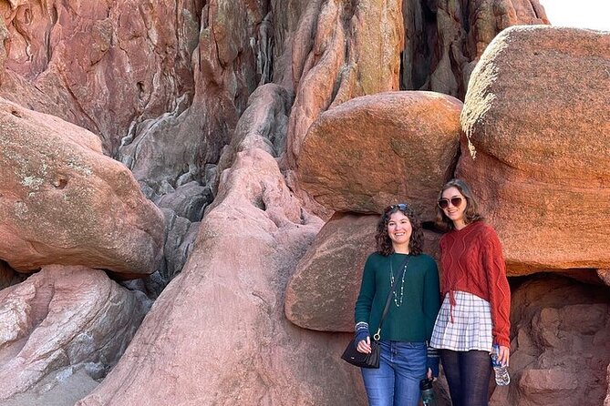 Private Full DayJeep Tour Garden of Gods Pike's Peak from Denver - Who should book this experience?