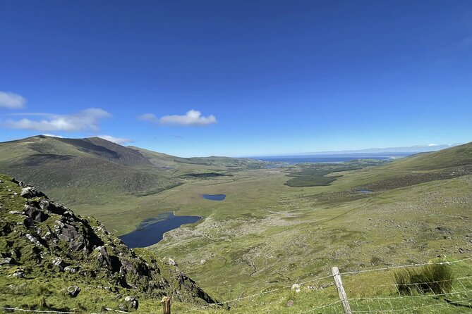 Private Garden of Ireland Wicklow Tour from Dublin - Sally Gap Brings Open Mountain Roads