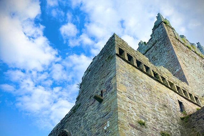 Private Garden of Ireland Wicklow Tour from Dublin - Powerscourt House and Gardens Deserve the Longest Stop