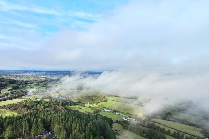 Private Garden of Ireland Wicklow Tour from Dublin - Powerscourt Distillery Offers a Modern Wicklow Story