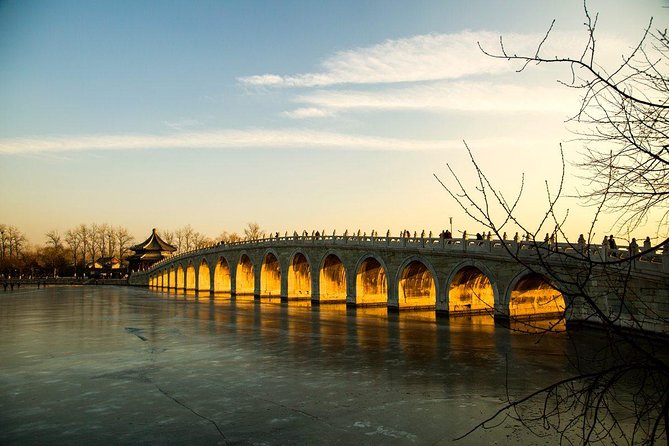 Private Garden Tour: The Summer Palace and Beijing Botanical Garden - Why this garden day works in Beijing
