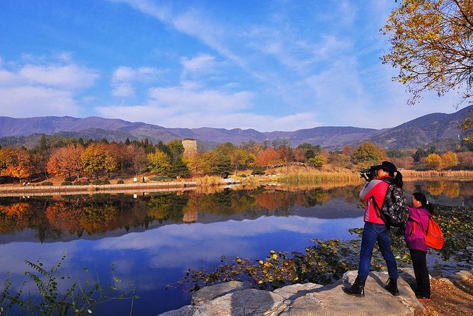 Private Garden Tour: The Summer Palace and Beijing Botanical Garden - Kunming Lake and the dragon-boat option