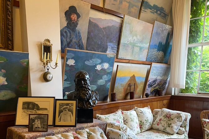 Private Giverny Roundtrip and Entrance Ticket from Paris - Is the $907.58 price good value?