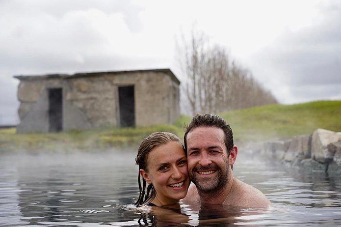 Private Golden Circle, Sky Lagoon and Friðheimar Greenhouse Lunch - Þingvellir National Park and Iceland’s past