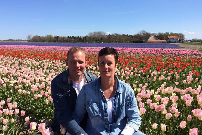 Private Guided Keukenhof Gardens and Zaanse Schans Tour - The drive to Keukenhof