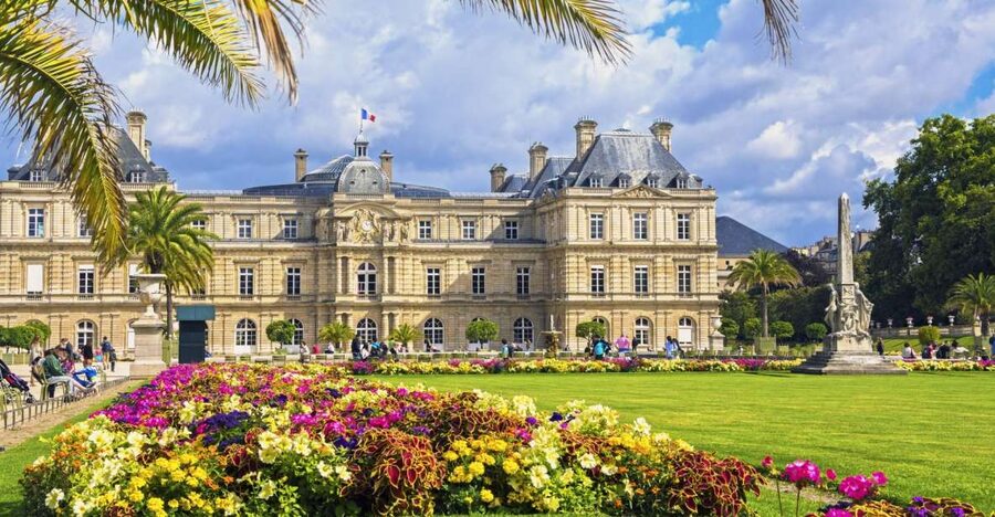 Private Guided Tour of Luxembourg Gardens & Panthéon Tickets - Starting at the Odéon Theatre